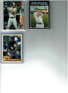 2020 Topps Opening Day Baltimore Orioles Team Set (4) Base Cards ++Plus More++ - Picture 1 of 1