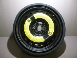 Audi Q5 8R Notrad Not Rad Ersatzrad 8R0601027B 8R0 601 027B 6.00 x 18 ET36 SQ5 - Bild 1 von 7