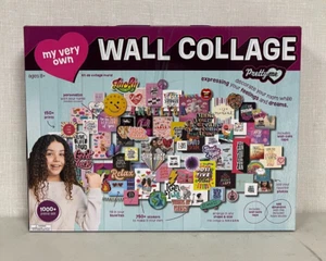 PrettyMe Wall Collage Kit for Teen & Tween Girls - Arts Craft Gift Ideas - NIOB - Picture 1 of 5
