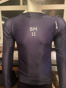 Personalisierte Kompressionsbasisschicht Langarm alle Farben/Größen UK Comp - Bild 1 von 11