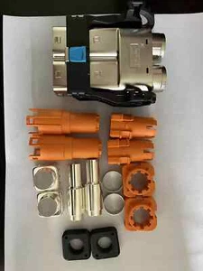 1PCS NEW FIT FOR Connector HVMC3P12FS150 plug - Picture 1 of 2