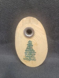 Christmas tree incense Holder - Picture 1 of 2