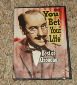 YOU BET YOUR LIFE - BEST OF GROUCHO (DVD)