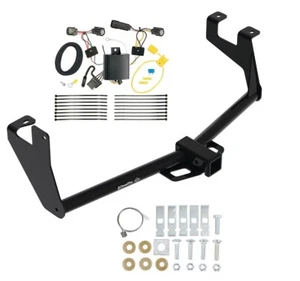 Trailer Tow Hitch For 17-23 Buick Encore Exc GX w/ Wiring Harness Kit Class 3 - Picture 1 of 4