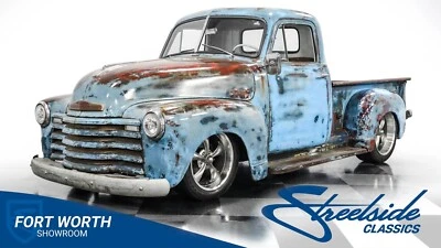 1951 Chevrolet 3100 Patina Restomod - Image 1 of 4
