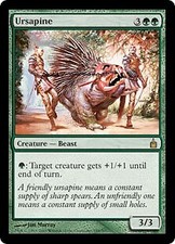 Ravnica: City of Guilds Ursapine x4 Magic The Gathering NM