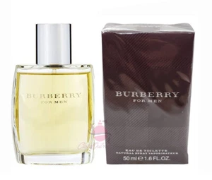 Burberry for Men by Burberry Cologne 1.6 oz / 50 ml EDT Spray - Picture 1 of 4