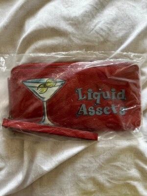 Bolso sin asas tipo billetera Isabella Fiore Martini Foto 1 de 2