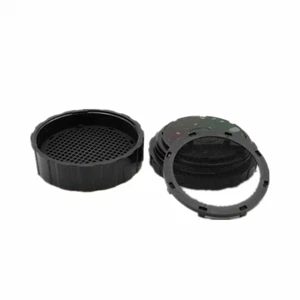 Dental Veneer Rinse Rinsing Box Sterilize Flush Etching Veneer Box Round - Picture 1 of 6