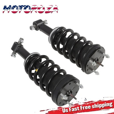 2x Front Struts MagneRide For Cadillac Escalade Chevy Tahoe GMC 2007-2014 - Изображение 1 из 4