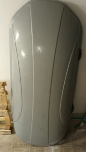 Box da tetto G3 320 litri come nuovo + barre universali - Foto 1 di 3