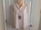 Page & Tuttle women's golf shirt cool swing NWT size M style P16S37 MSRP $49