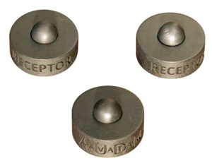 Stopki izolacyjne Avatar Odbiornik audio Numer CZTERY. Stopki kulowe: najskuteczniejsza wilgoć - Zdjęcie 1 z 11