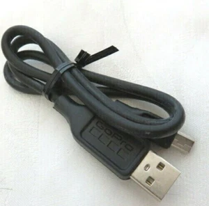 OEM Genuine Charging Cable Cord Charger Power Plug USB for GoPro Hero 1/2/3/4 - Picture 1 of 6