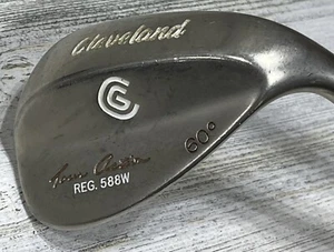 Cleveland Tour Action Reg. 588W LW Lob Wedge 60 Grad Damen Ladies RH Flex - Bild 1 von 12