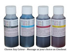50ml Bottles Edible Inks for Canon Printers - Choose your colours