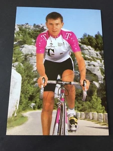 GEORG TOTSCHNIG  Tour De France Radsport signed Autogrammkarte 10x15 - Picture 1 of 1