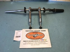 Manubro sterzo original for Gilera Coguar 125 4T 1999-2002 JD09E - Imagen 1 de 3
