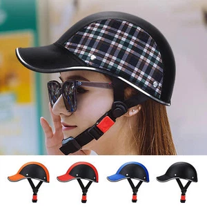 1* Bike Summer Half Helmet Breathable Lightweight Highly-Protective Equipment - Picture 1 of 37