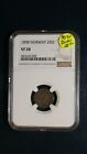1898 Norway Twenty Five Ore Ngc Vf30 25O Coin Priced To Sell Right Now