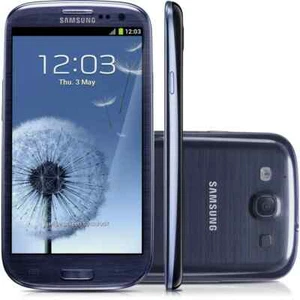 Galaxy S3 (SGH-T999V) 16GB White Unlocked Fully Functional with Shadow - Picture 1 of 3