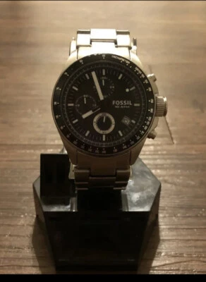 Fossil Decker Chronograph Herren-Armbanduhr CH2600 - Bild 1 von 4