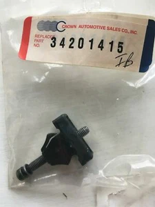 NOS Jeep  34201415 O.E. HEADLAMP ADJUSTER FOR 1984 TO 1990 JEEP CHEROKEE -B13-33 - Picture 1 of 1