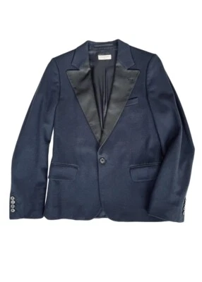 DRIES VAN NOTEN Smoking Dinner Jacket  Mens Size 46 S - Image 1 of 4