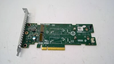 Dell PowerEdge BOSS Boot Optimized Server Storage M.2 SSD Adapter 07HYY4 7HYY4 - Image 1 of 2