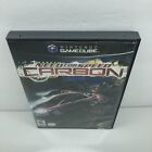 Need for Speed: Carbon (Nintendo GameCube, 2006) etichetta nera - completo CIB - in perfette condizioni