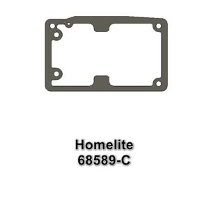 MADE IN USA HOMELITE  150 150 AUTO 150 AUTOMATIC GASKET OIL TANK PART NO 68589-C