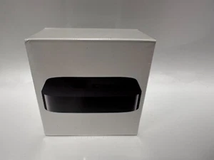 NUOVO Apple TV (2a generazione) 8 GB Media Streamer - A1378 scatola sigillata al dettaglio - Foto 1 di 4