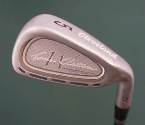 Ladies Cleveland TA7 5 Iron Ladies Graphite Shaft Viva Heart Grip - Picture 1 of 4