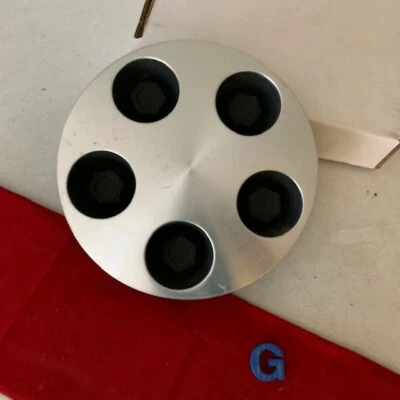 #G 92-99 Chevrolet GM Suburban Tahoe Yukon Blazer Jimmy 1500 tapa central 15650045 Foto 1 de 4