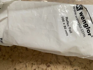 Wenglor  Reflex Folie RF505 - Bild 1 von 3