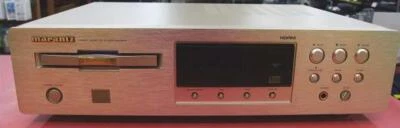 Marantz SA8400 SACD Player Silver Good Condition Used w/Remote - Image 1 of 4