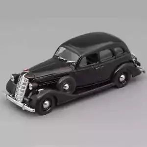 Maßstab 1:43 Diecast Auto ZiS-101 1936 Jahr UdSSR DeAgostini Modell Autolegend - Bild 1 von 8