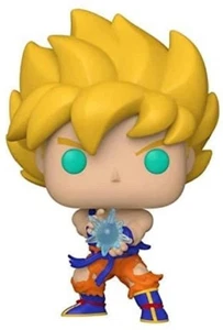 Dragonball Z - Super Saiyan Goku con Kamehameha ¡POP! Figura Vinilo (948) - Imagen 1 de 2