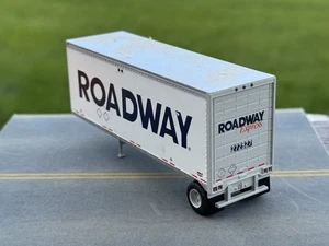Athearn HO Scale Roadway Express Modern  Piggyback Semi Trailer 1/87 - Picture 1 of 4