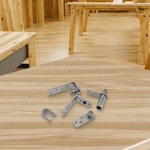 Pendeltüren Scharnier für Cafe und Salon 304 Edelstahl leiser Verschluss - Bild 1 von 12