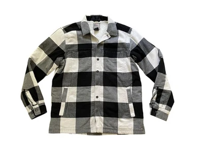 5.11 Tactical Jacket Mens Medium Sherpa Lined Buffalo Plaid Warm - Image 1 of 4