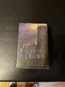The Witchwood Crown Last King of Osten Ard Hardcover By Williams Tad 2017 - Imagen 1 de 4