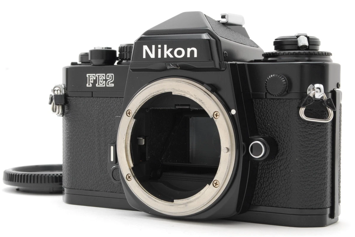 Nikon FE2 Film Cameras for sale - eBay