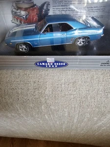 Classic Metal Works 1/24 1969 Yenko Camaro  NIB - Picture 1 of 3