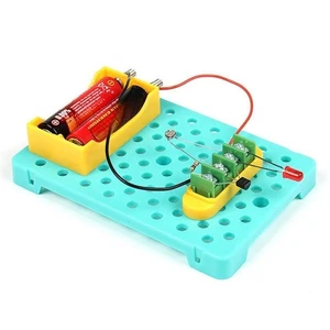 Light Controlled Switch Experiment Learning Activities Educational Science - Picture 1 of 7