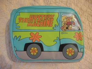 Scooby-Doo The Mystery Machine isolierte weiche Lunchbox (Hanna-Barbera) (Thermoskanne) - Bild 1 von 8