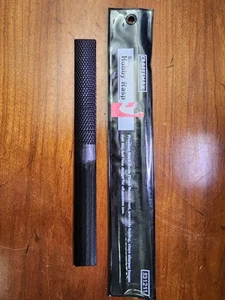 NOS Craftsman 8 Inch Hobby Rasp File W/ Sleeve- 31211 - Picture 1 of 6
