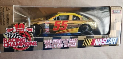 1999 Racing Champions NASCAR #55 KENNY WALLACE 1:24 Diecast  - Image 1 of 4