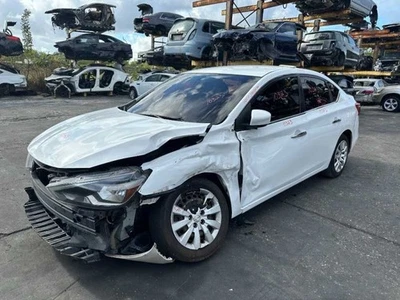 Motor de ventana eléctrica izquierda del conductor para 13-19 SENTRA 794483 Foto 1 de 4