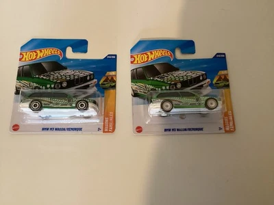 2025 Hot Wheels BMW M3 Wagon Super Treasure Hunt  - Image 1 of 4